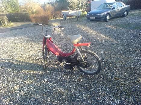 Honda ¨Camino bytte til puch billede 3