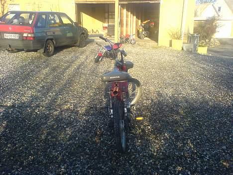 Honda ¨Camino bytte til puch billede 4