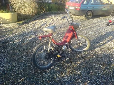 Honda ¨Camino bytte til puch billede 5
