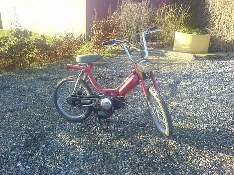 Honda ¨Camino bytte til puch billede 6