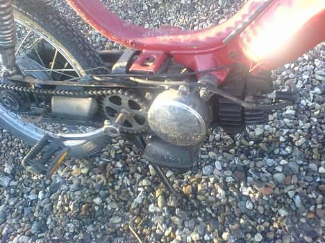 Honda ¨Camino bytte til puch billede 7