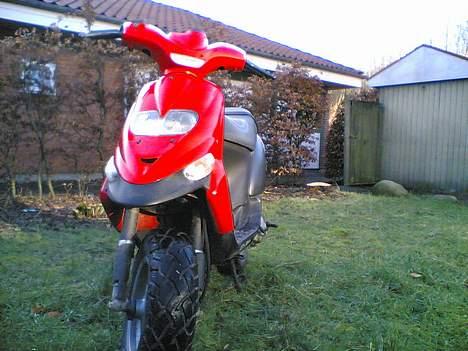 Gilera Stalker (SOLGT) billede 1