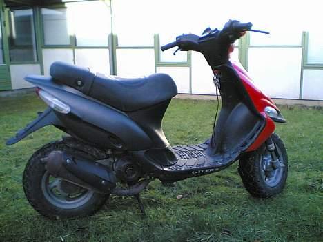 Gilera Stalker (SOLGT) billede 2