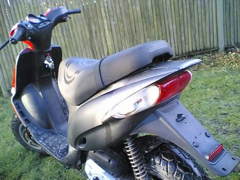 Gilera Stalker (SOLGT) billede 4