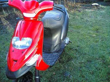 Gilera Stalker (SOLGT) billede 5