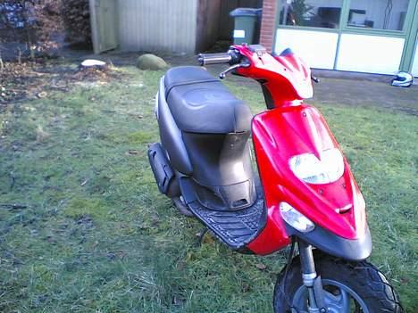 Gilera Stalker (SOLGT) billede 6