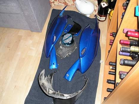 Gilera Stalker  ~ Solgt billede 19