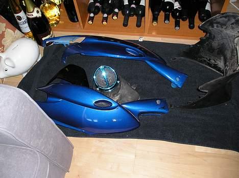 Gilera Stalker  ~ Solgt billede 20