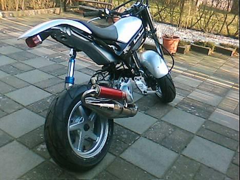 Suzuki Street Magic SOLGT - Lækker billede 2
