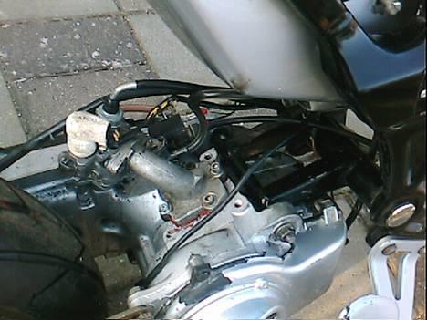 Suzuki Street Magic SOLGT - Motor billede 4