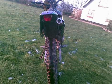 Suzuki rmx (solgt for 5kg) billede 4