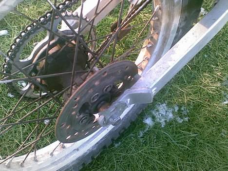 Suzuki rmx (solgt for 5kg) billede 5