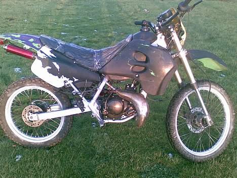 Suzuki rmx (solgt for 5kg) billede 6