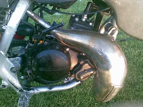 Suzuki rmx (solgt for 5kg) - pæn udstødning billede 7