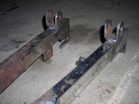 Puch maxièn solgt - min hjemme lavet bagaffel billede 12