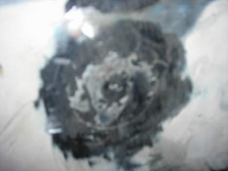 Puch maxièn solgt - hullet er svejst til billede 16