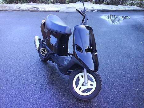 PGO Comet <BYTTET> billede 1