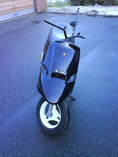 PGO Comet <BYTTET> billede 2