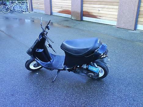 PGO Comet <BYTTET> billede 4