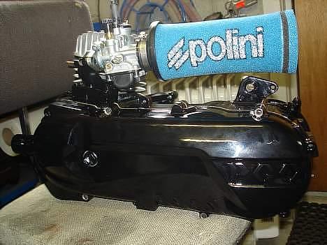 PGO Comet <BYTTET> billede 5