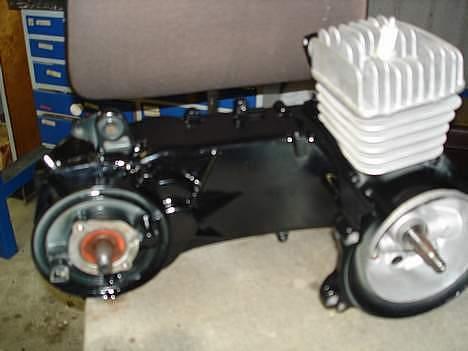 PGO Comet <BYTTET> billede 6