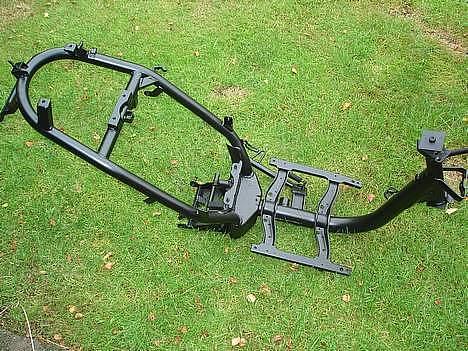 PGO Comet <BYTTET> billede 7