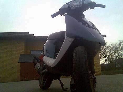 Yamaha Jog As »Solgt! «  billede 7