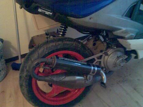 Yamaha Aerox LC ÐÐ (SOLGT) billede 18