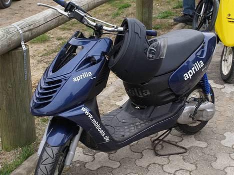 Aprilia Sonic™ // Solgt ! - Til løveltræf (22-04-07) billede 1