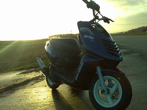 Aprilia Sonic™ // Solgt ! billede 2