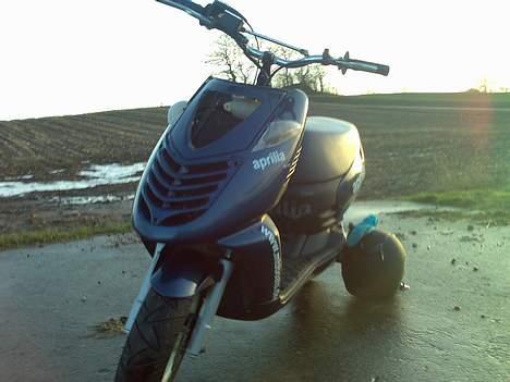 Aprilia Sonic™ // Solgt ! billede 3