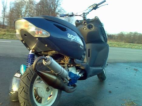 Aprilia Sonic™ // Solgt ! billede 4