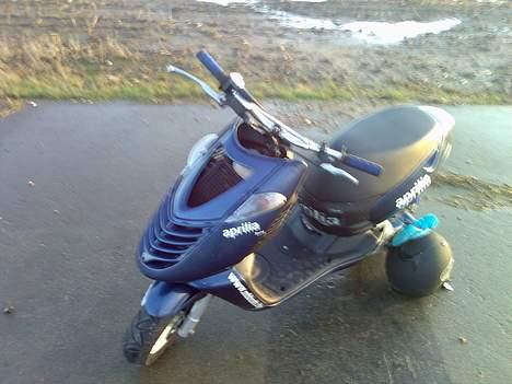 Aprilia Sonic™ // Solgt ! billede 5