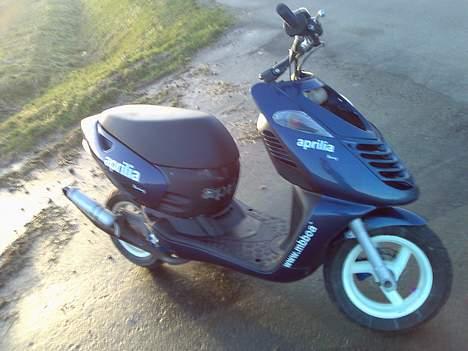 Aprilia Sonic™ // Solgt ! billede 7