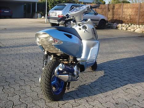 Aprilia Sonic SOLGT               - 11-03-07 billede 9