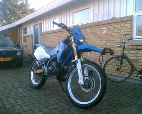 Suzuki rmx SOLGT billede 1