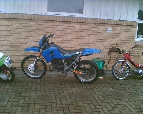 Suzuki rmx SOLGT billede 2