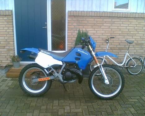 Suzuki rmx SOLGT billede 3