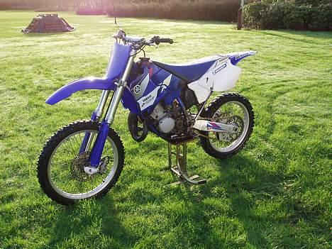 Yamaha Yz 125 *SOLGT* billede 1