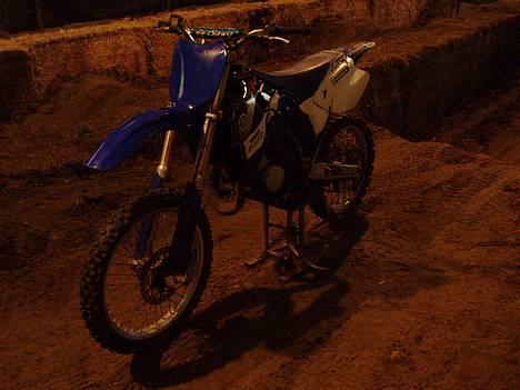 Yamaha Yz 125 *SOLGT* billede 2