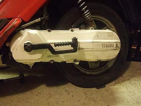 Yamaha Passola   | SOLGT | billede 1