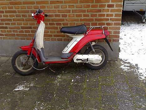 Yamaha Passola   | SOLGT | billede 2