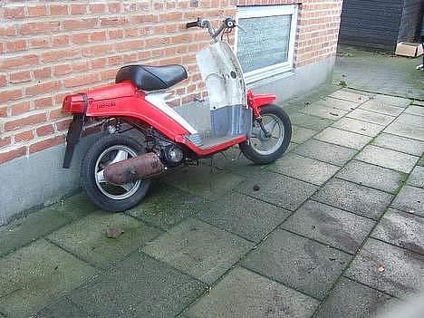 Yamaha Passola   | SOLGT | billede 3