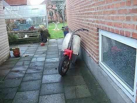 Yamaha Passola   | SOLGT | billede 4