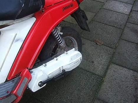 Yamaha Passola   | SOLGT | billede 6