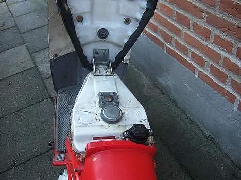 Yamaha Passola   | SOLGT | billede 8