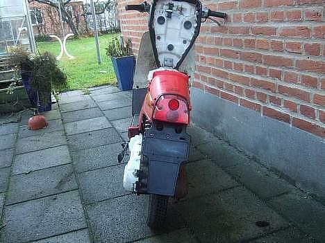 Yamaha Passola   | SOLGT | billede 9