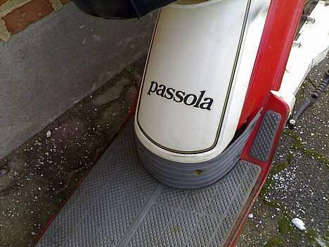 Yamaha Passola   | SOLGT | billede 11