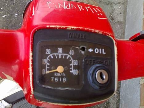 Yamaha Passola   | SOLGT | billede 12