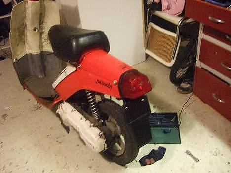 Yamaha Passola   | SOLGT | billede 13